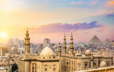 XỨ SỞ KIM TỰ THÁP “ AI CẬP” ( 9N8Đ )